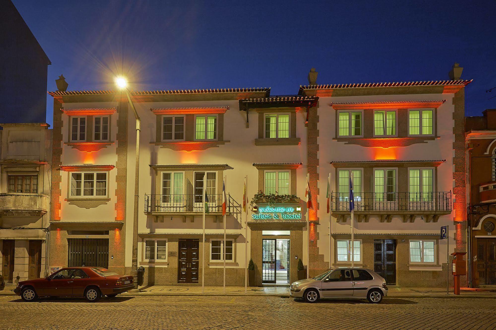 Welcome In Aveiro Exterior photo