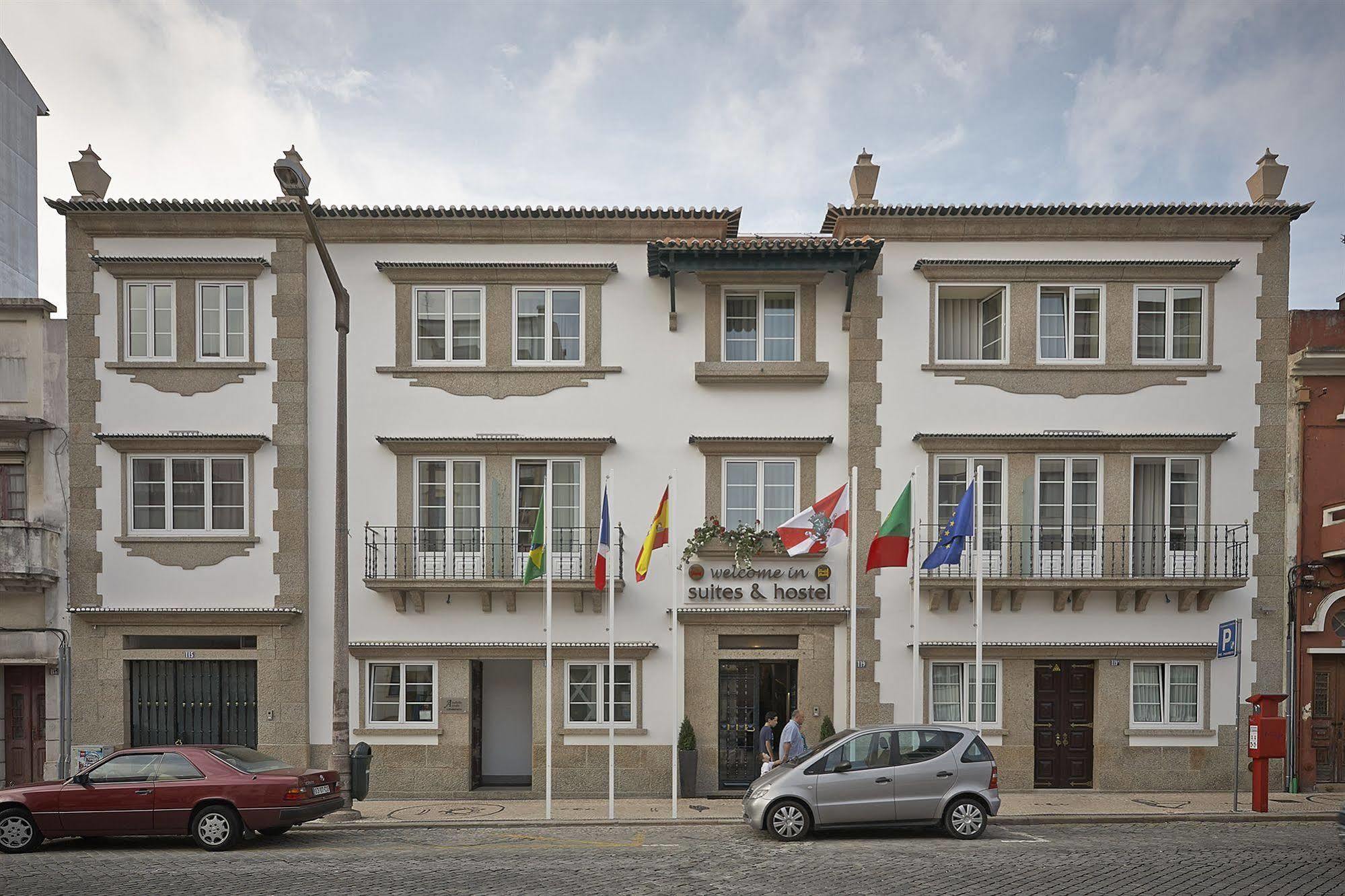 Welcome In Aveiro Exterior photo